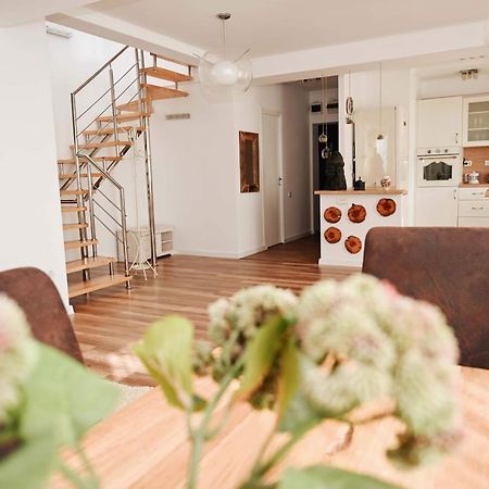 The View Penthouse Apartment Brașov Exterior foto