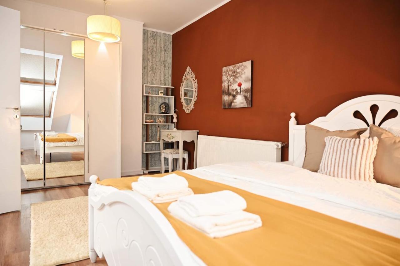 The View Penthouse Apartment Brașov Exterior foto