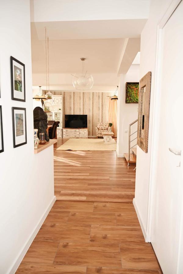 The View Penthouse Apartment Brașov Exterior foto