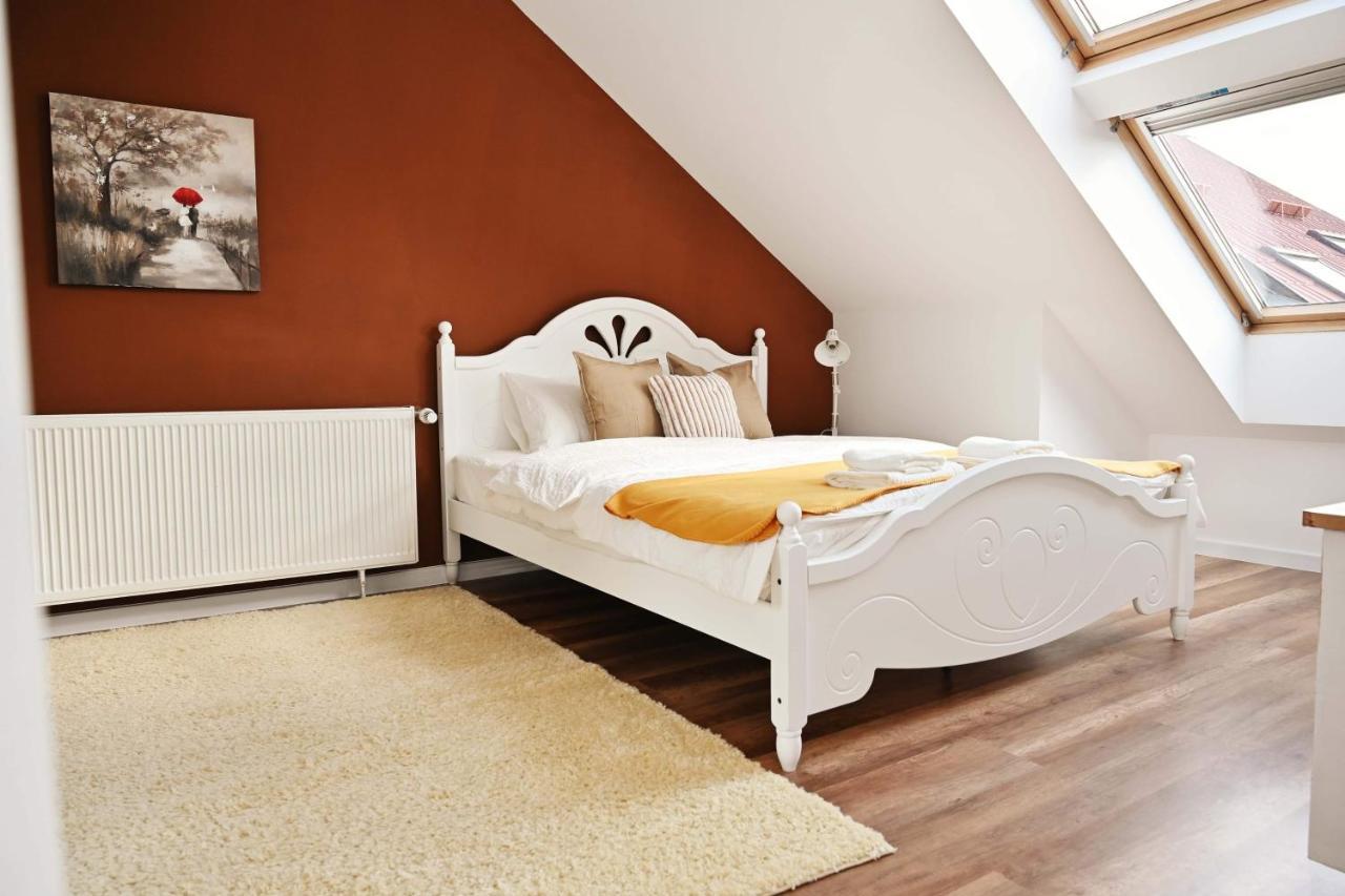 The View Penthouse Apartment Brașov Exterior foto