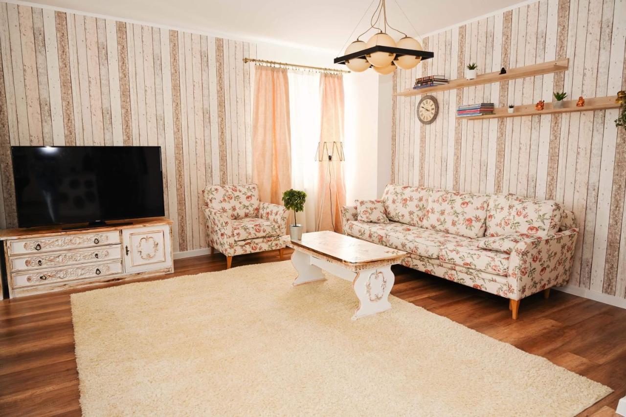 The View Penthouse Apartment Brașov Exterior foto